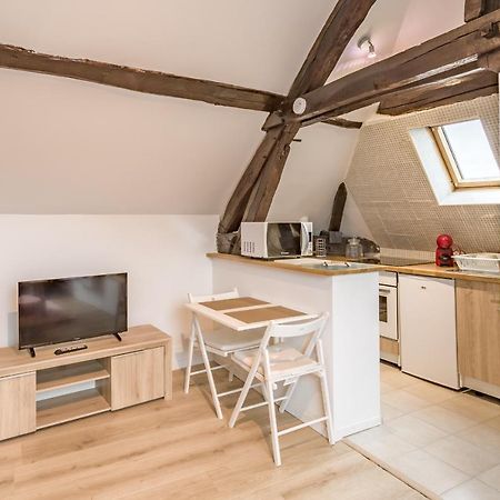 Studio Olympe - Cosy Et Charmant - Hypercentre Appartamento Troyes Esterno foto