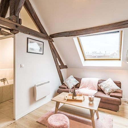 Studio Olympe - Cosy Et Charmant - Hypercentre Appartamento Troyes Esterno foto