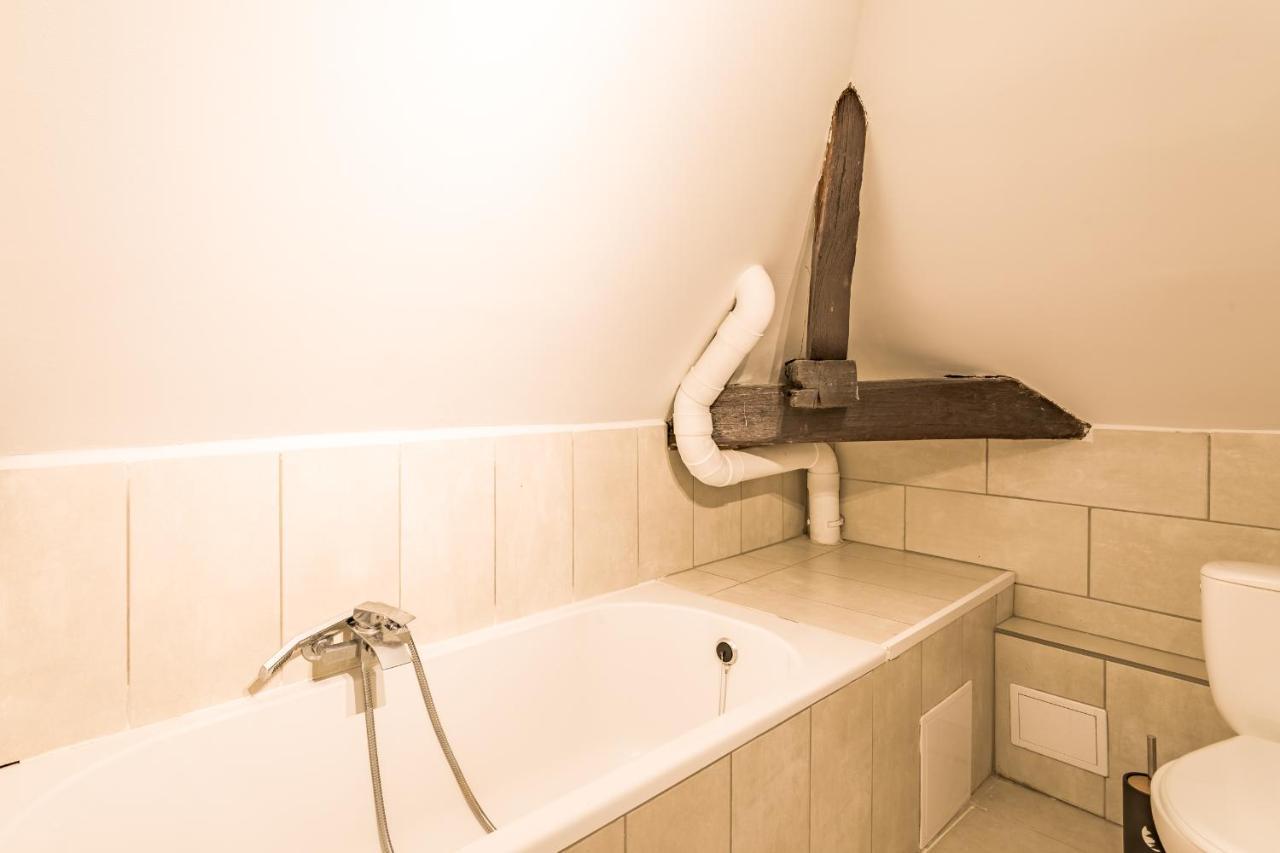 Studio Olympe - Cosy Et Charmant - Hypercentre Appartamento Troyes Esterno foto